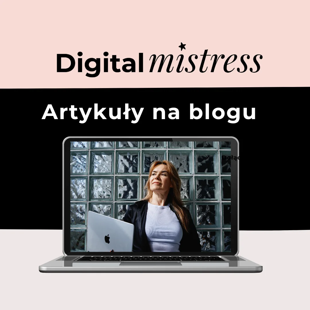 Digital Mistress Novice darmowa platforma technologii cyfrowej dla kobiet